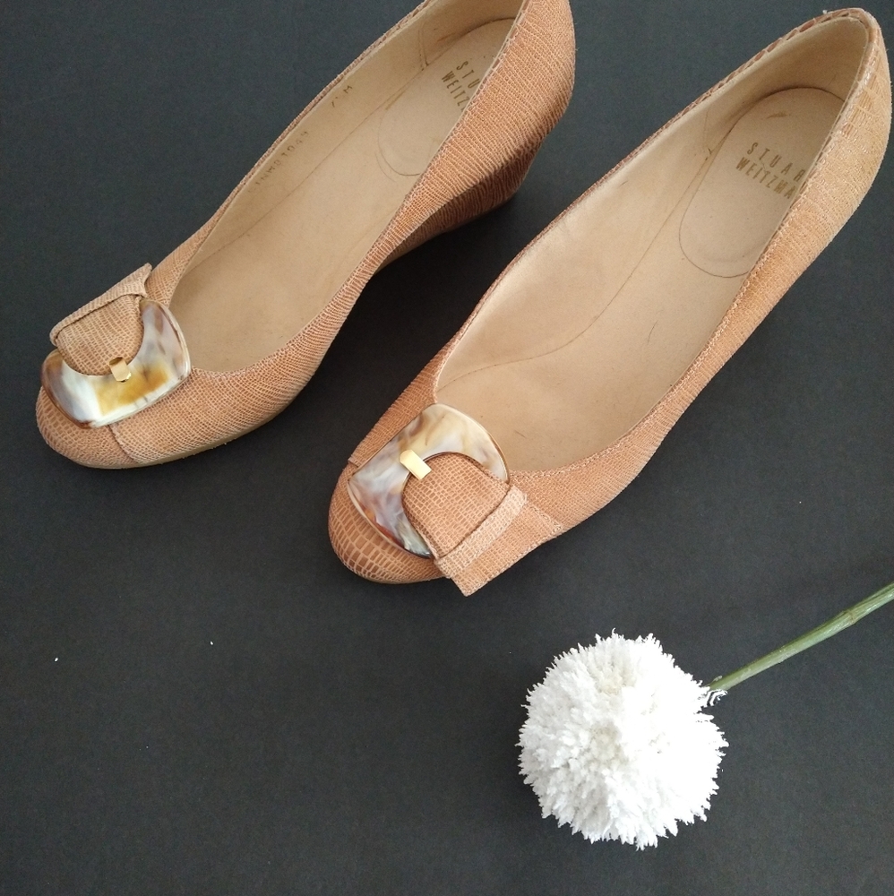 Stuart Weitzman shoes 7.5